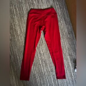 ONER ACTIVE SOFTMOTION™ HIGH WAISTED LEGGINGS WITH WHITE LOGO